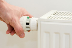Cherhill central heating installation costs