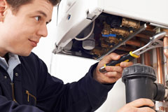 only use certified Cherhill heating engineers for repair work